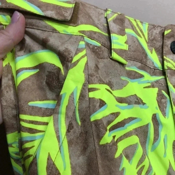 The North Face mens Freedom ski shell pants Sz XXS New with Tags - Picture 7 of 11